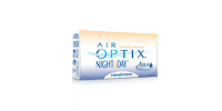 Air Optix Aqua NIGHT & DAY(3-PACK)